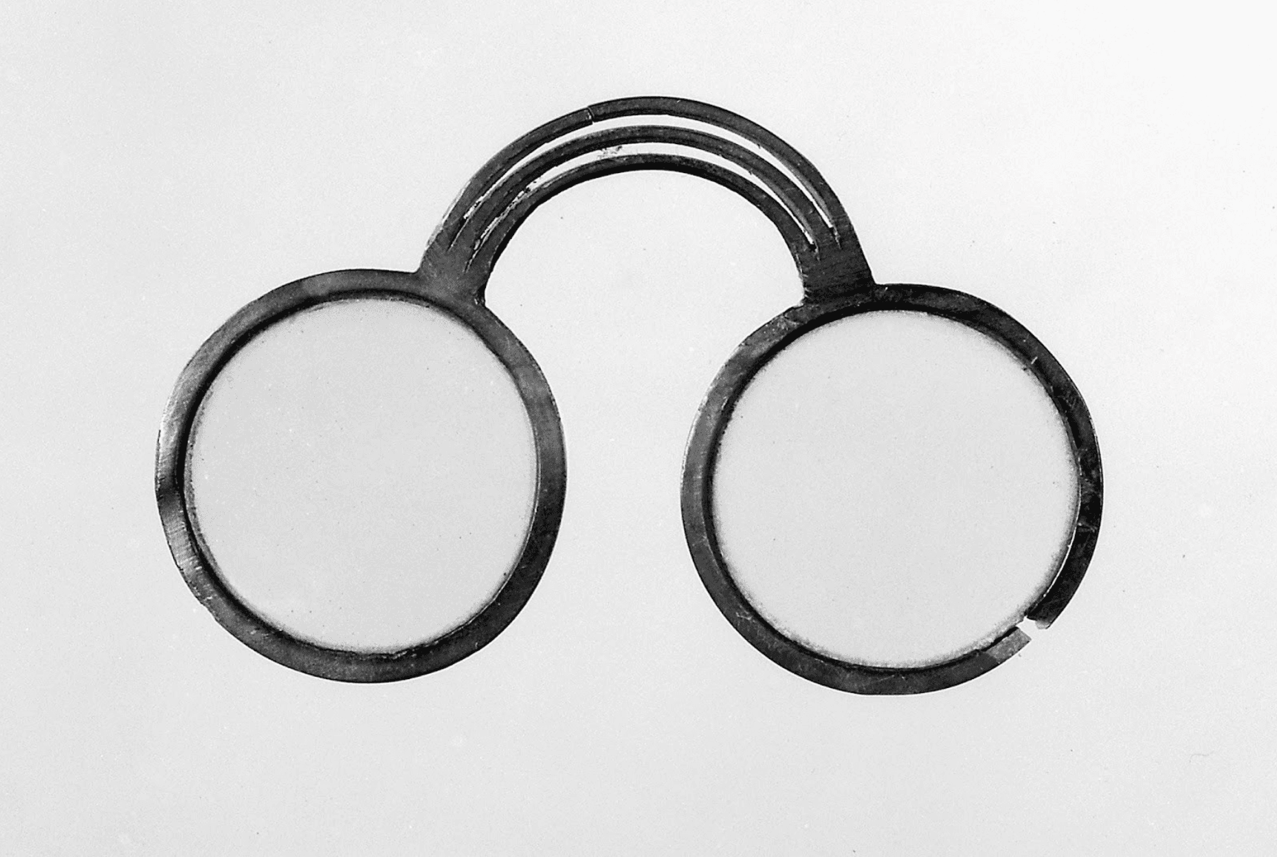 Old fashioned glasses