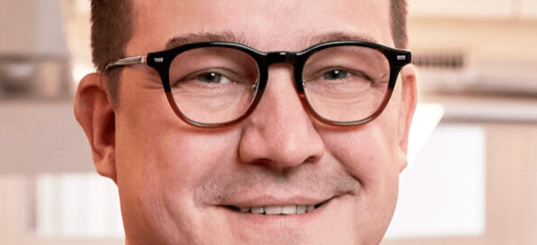 Sten wearing IXI eyewear