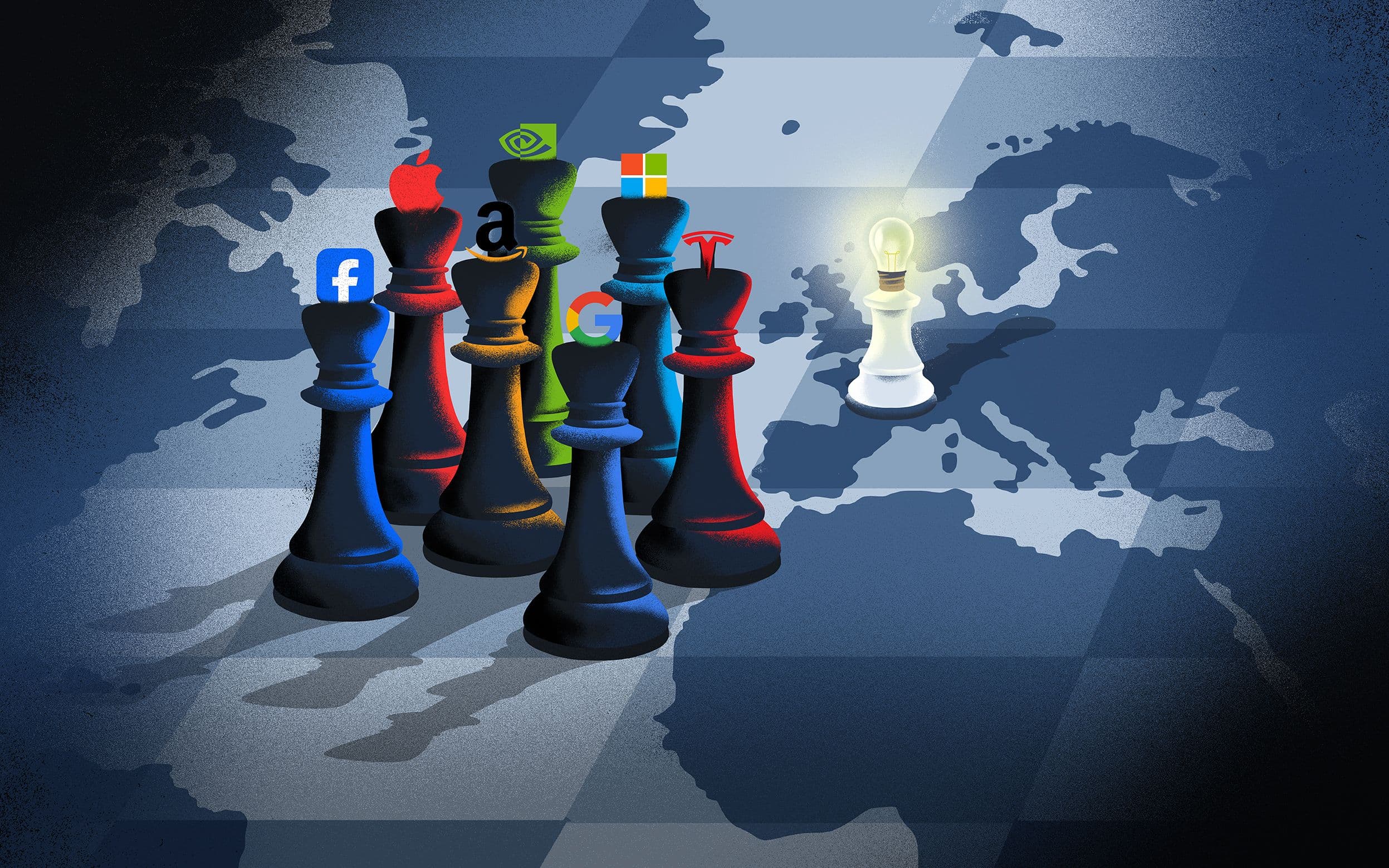 How can Europe build its first trillion dollar start-up?